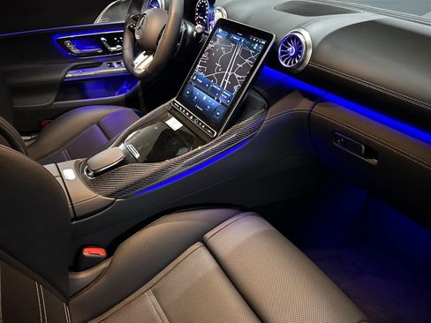 New 2025 Mercedes-Benz SL 63 AMG S e Performance 4MATIC image 26