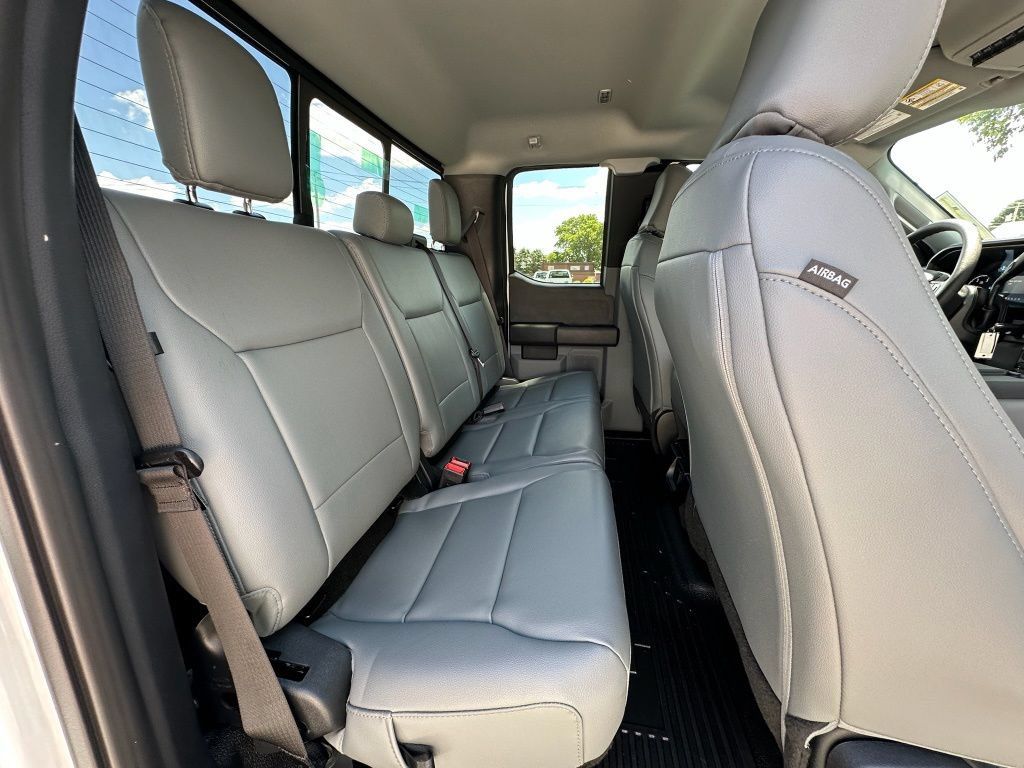 New 2026 Ford F450 XL AWD/4WD image 22