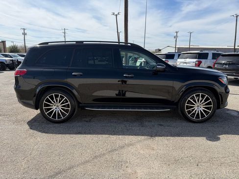 Used 2020 Mercedes-Benz GLS 580 4MATIC image 7