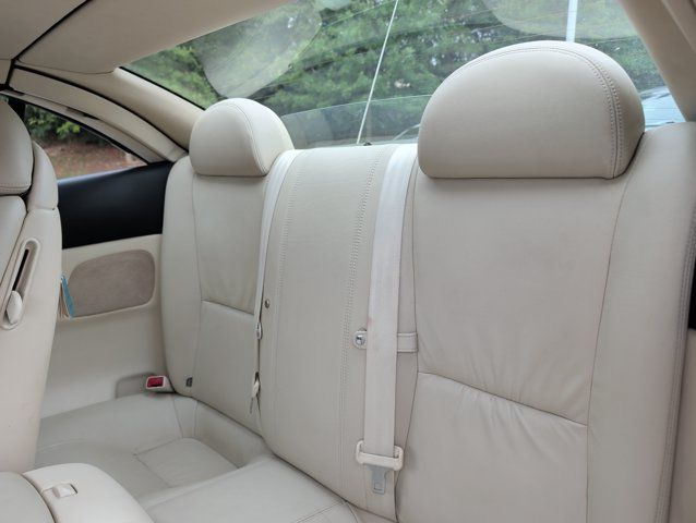 Used 2002 Lexus SC 430 Convertible RWD image 17
