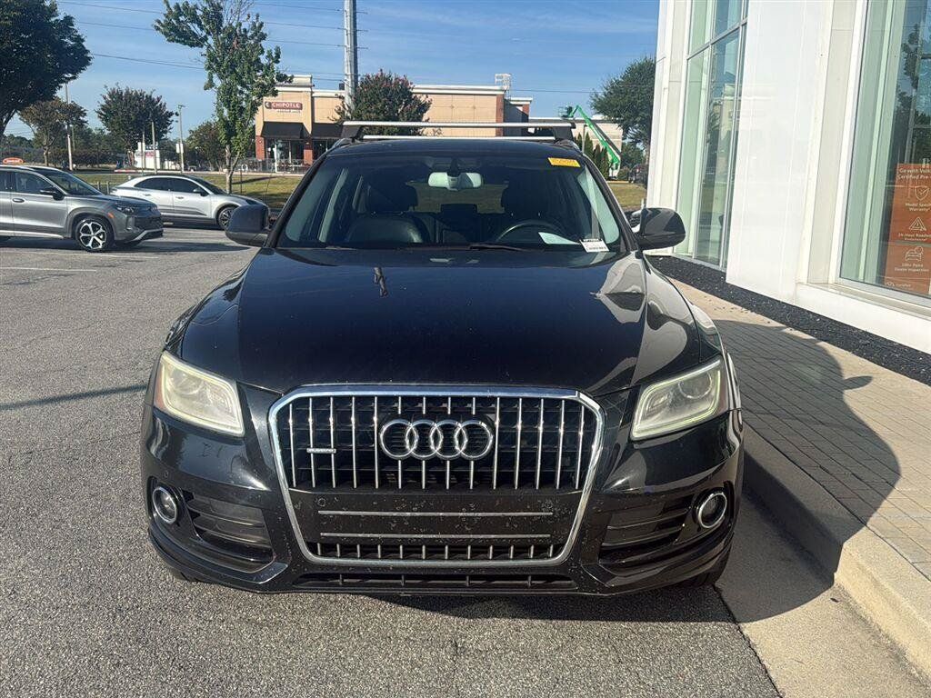 Used 2014 Audi Q5 2.0T Premium Plus w/ Premium Plus Package AWD/4WD image 3