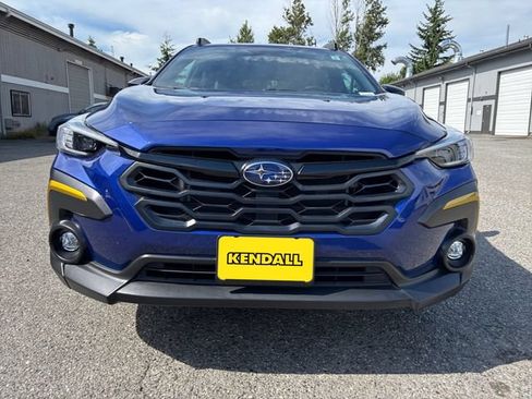 Certified 2025 Subaru Crosstrek 2.5i Sport w/ Crosstrek Mirror Package AWD/4WD image 26
