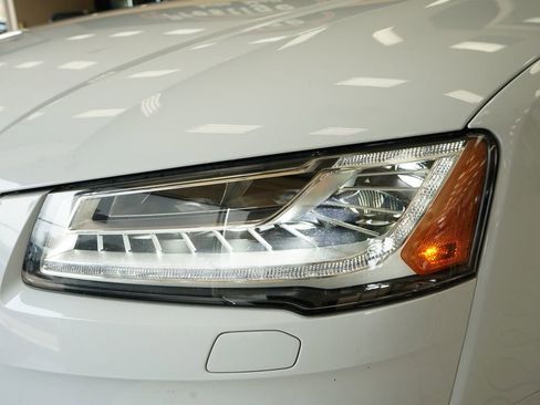 Used 2015 Audi A8 L TDI w/ Premium Package image 26