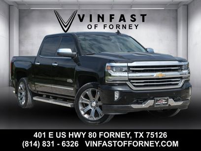 Used 2018 Chevrolet Silverado 1500 High Country