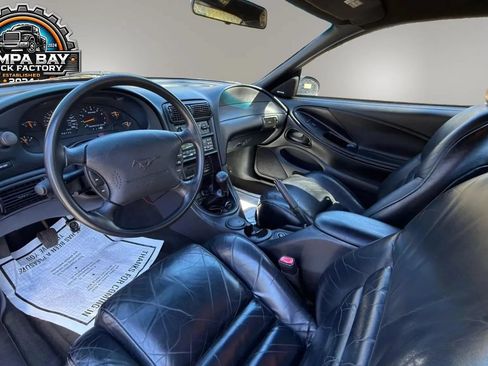Used 1998 Ford Mustang GT RWD image 46