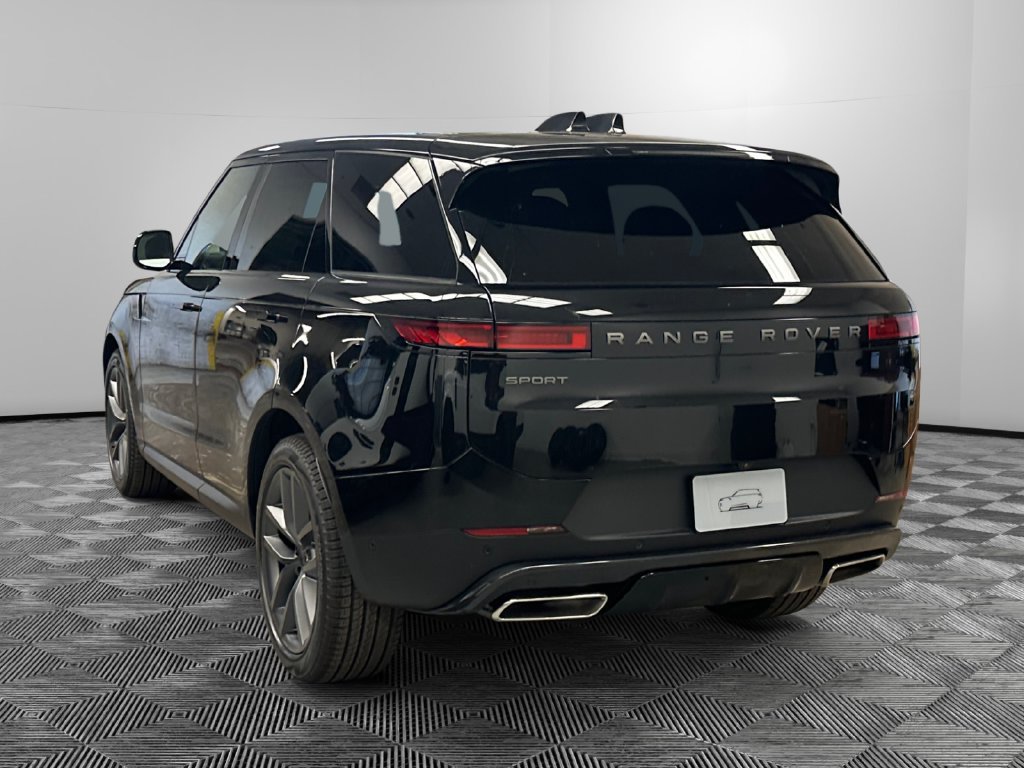 New 2027 Land Rover Range Rover Sport SE AWD/4WD image 3
