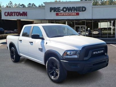 Used 2024 RAM 1500 Classic Warlock