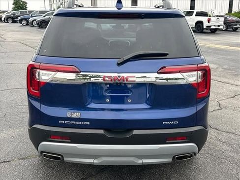 Certified 2023 GMC Acadia SLE w/ Driver Convenience Package AWD/4WD image 10