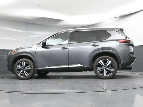 Used 2023 Nissan Rogue Platinum w/ Platinum Premium Package FWD image 31