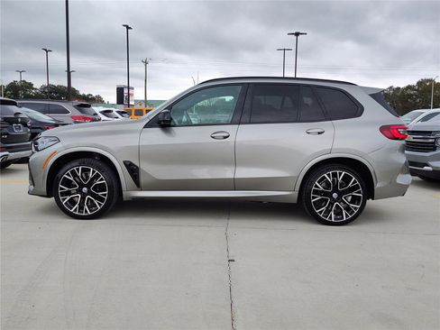 Used 2023 BMW X5 M w/ Competition Package image 3