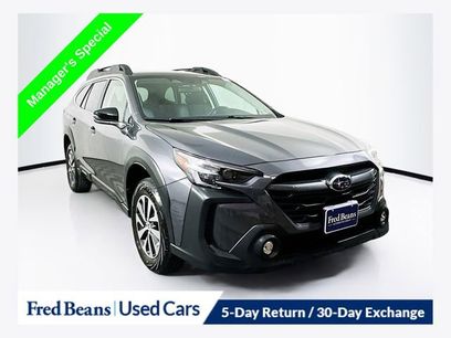 Used 2025 Subaru Outback Premium