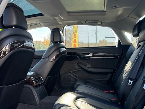 Used 2018 Audi A8 L 3.0T w/ Executive Package image 13