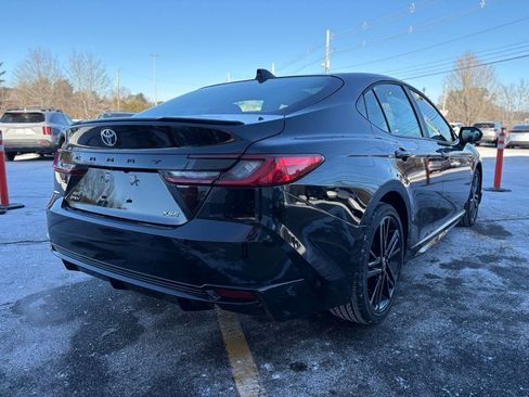 New 2026 Toyota Camry XSE image 7