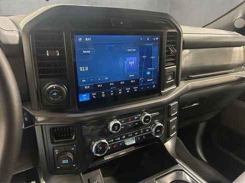 Certified 2025 Ford F150 Lariat AWD/4WD image 16