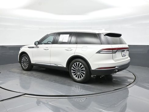 Used 2022 Lincoln Aviator Reserve w/ Equipment Group 201A RWD image 4