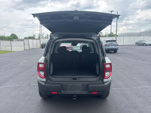 Used 2022 Ford Bronco Sport Big Bend w/ Convenience Package AWD/4WD image 9