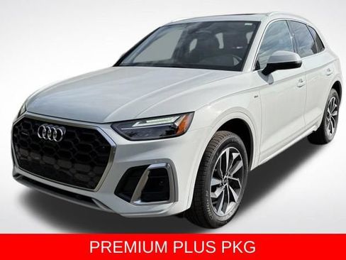 Used 2025 Audi Q5 2.0T Premium Plus w/ Premium Plus Package AWD/4WD image 4