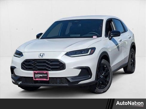 New 2026 Honda CR-V TrailSport image 1