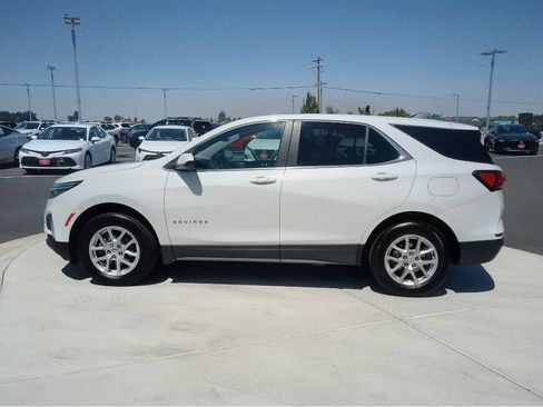 Used 2024 Chevrolet Equinox LT AWD/4WD image 6