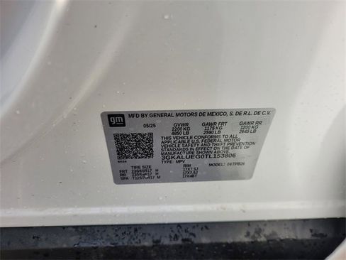 New 2026 GMC Terrain Elevation w/ Technology Package II image 19