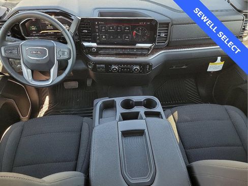New 2026 GMC Sierra 1500 SLE w/ Preferred Package RWD image 11