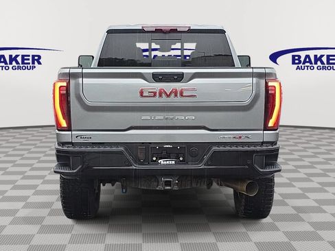 Used 2025 GMC Sierra 2500 AT4X AWD/4WD image 6