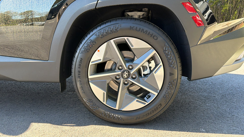 New 2026 Hyundai Tucson SEL Plus FWD image 22
