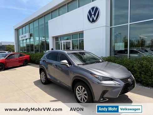 Used 2018 Lexus NX 300 AWD w/ Comfort Package image 1