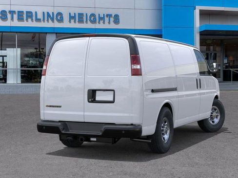 New 2025 Chevrolet Express 2500 w/ Driver Convenience Package image 4
