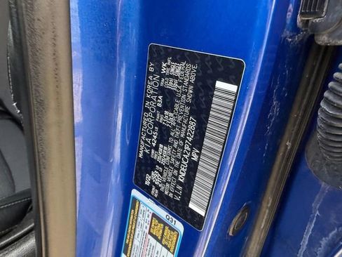 Used 2023 Kia Seltos Nightfall Edition image 20