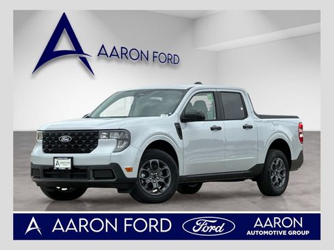 New 2025 Ford Maverick XLT w/ XLT Luxury Package image 1