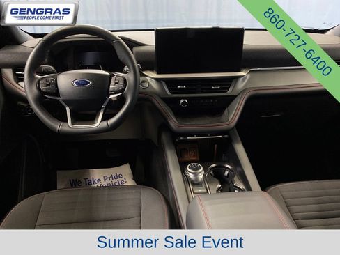 Used 2025 Ford Explorer ST-Line w/ ST-Line Street Pack AWD/4WD image 32