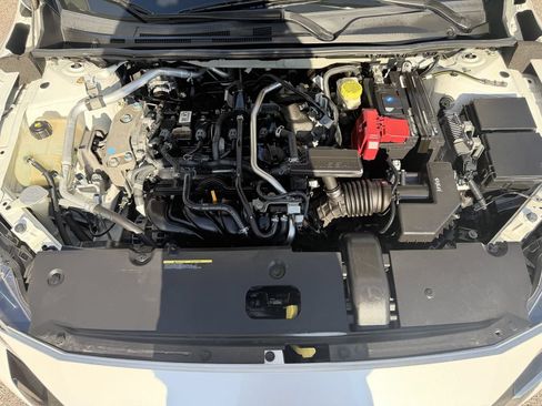 Used 2024 Nissan Sentra SR w/ SR Premium Package FWD image 44