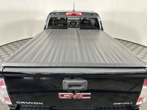 Used 2019 GMC Canyon Denali AWD/4WD image 36