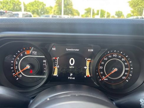 Certified 2026 Jeep Wrangler Unlimited Sport AWD/4WD image 18