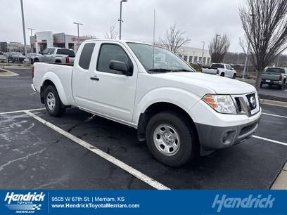 Used 2019 Nissan Frontier S