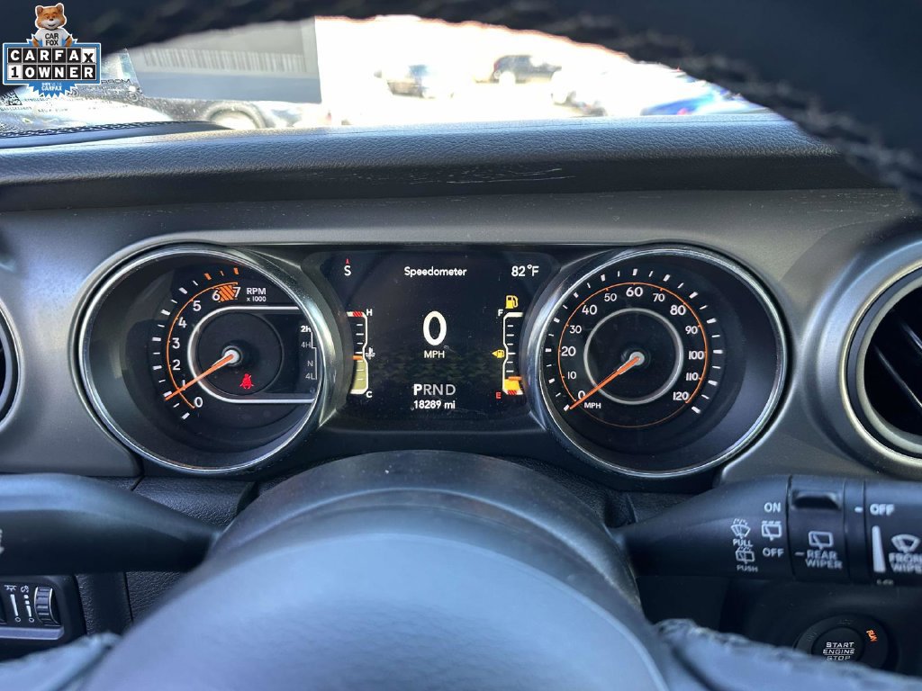 Used 2021 Jeep Wrangler Sport AWD/4WD image 20
