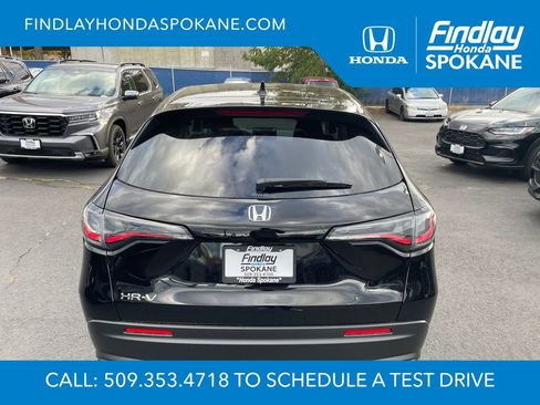 New 2026 Honda HR-V LX image 3