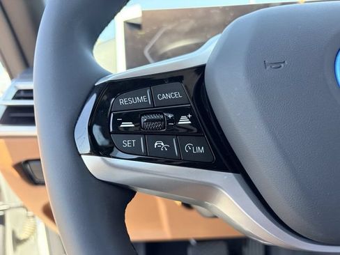 Certified 2026 BMW i4 eDrive40 w/ Parking Assistance Package RWD image 23