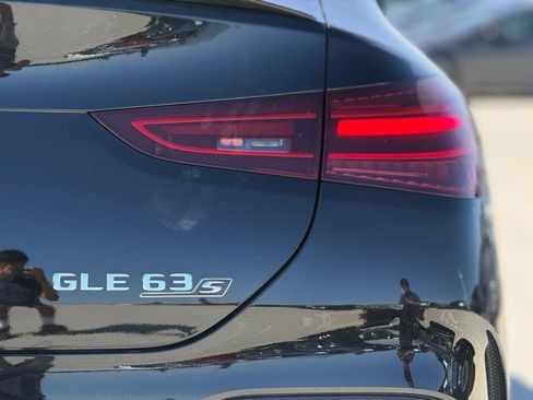 New 2026 Mercedes-Benz GLE 63 AMG S image 10