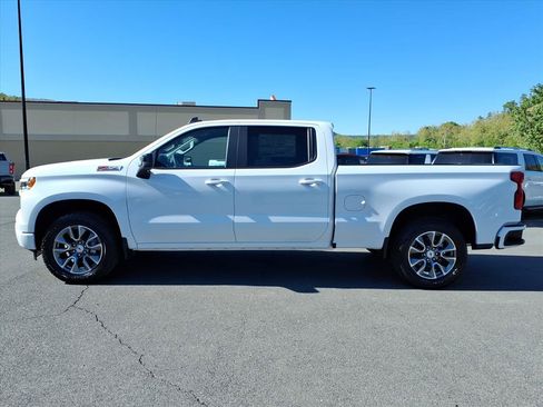 New 2026 Chevrolet Silverado 1500 RST w/ Z71 Off-Road Package AWD/4WD image 2