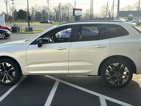 New 2026 Volvo XC60 B5 Plus w/ Protection Package Premier AWD/4WD image 3