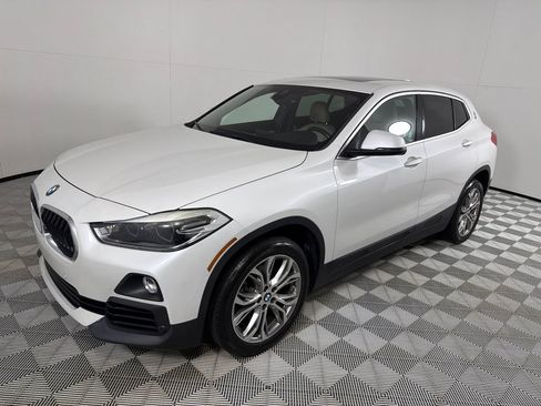 Used 2019 BMW X2 sDrive28i FWD image 9