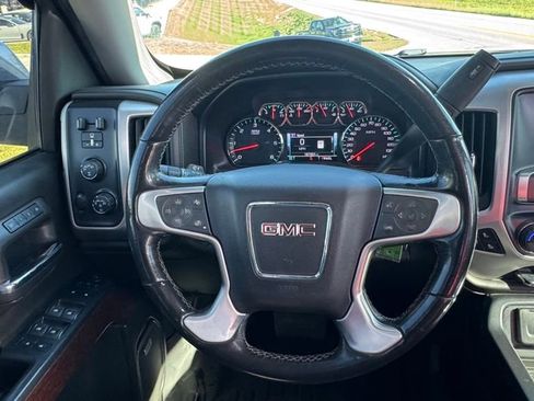 Used 2018 GMC Sierra 1500 SLT AWD/4WD image 13