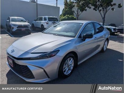Certified 2025 Toyota Camry LE w/ Convenience Package