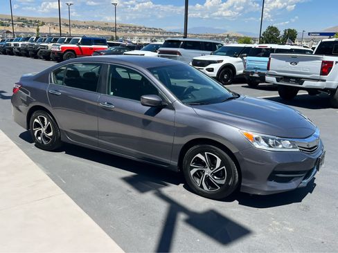 Used 2017 Honda Accord LX image 1