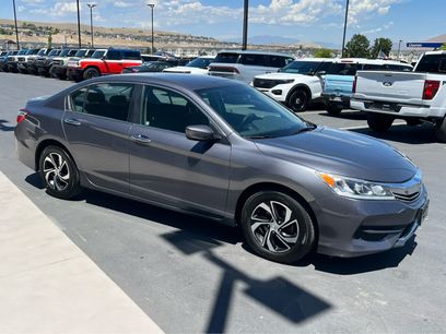 Used 2017 Honda Accord LX