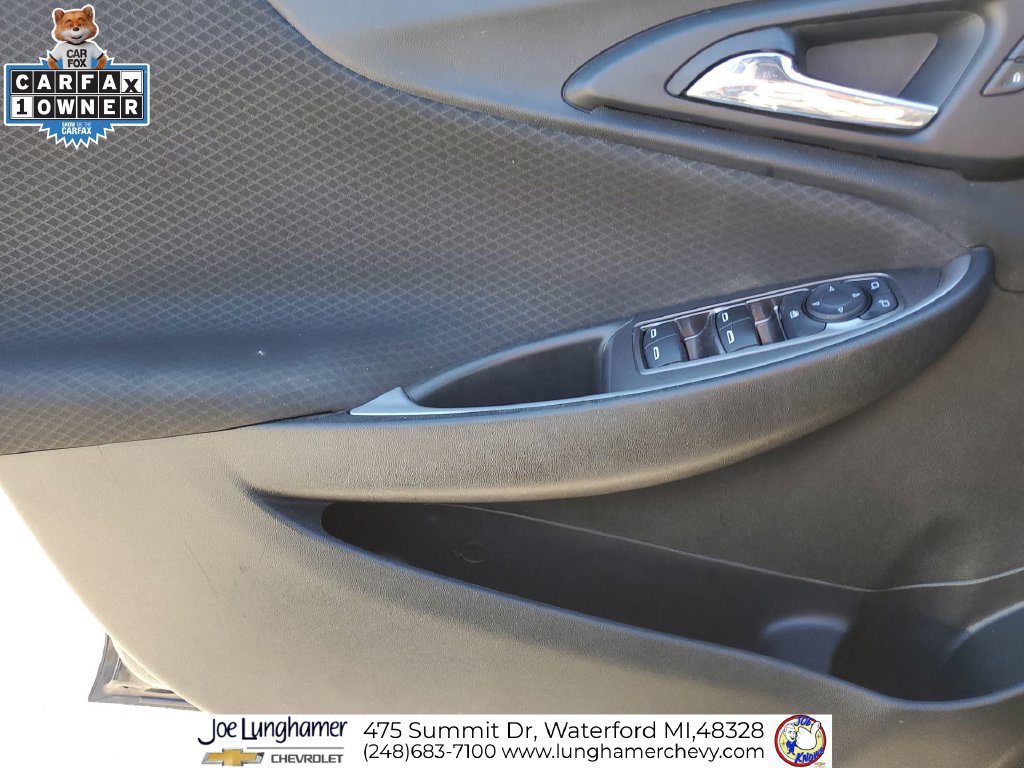 Certified 2020 Chevrolet Malibu LS FWD image 21