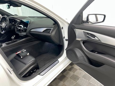 Used 2023 Cadillac CT5 Luxury w/ Sun And Sound Package image 36