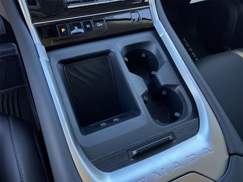 New 2026 Nissan Armada SV image 11